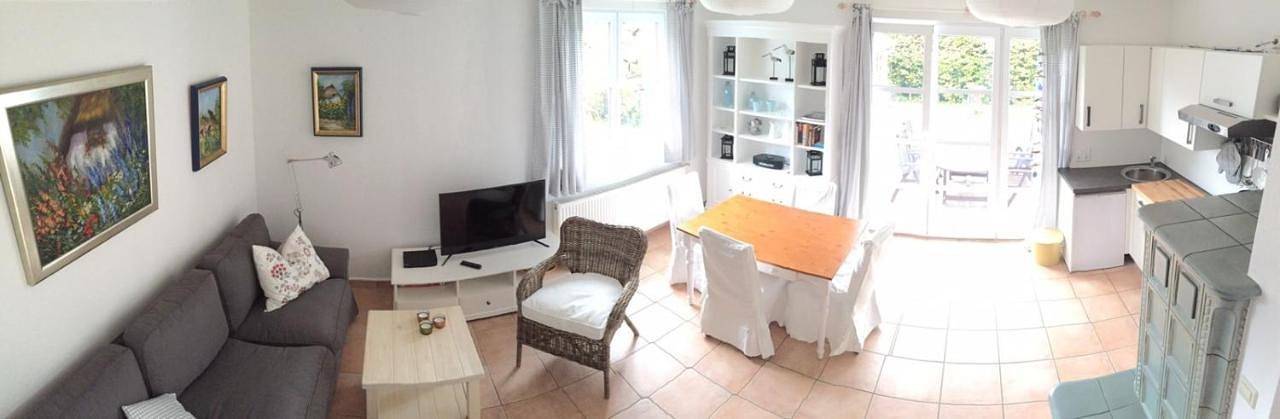 Ferienhaus für 4 Personen, mit Terrasse und Garten auf Hiddensee - 4