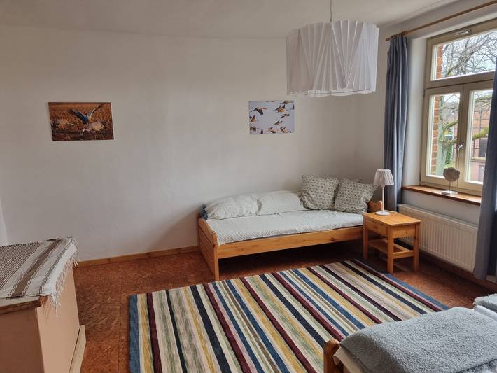 Bauernhof für 9 Personen, mit Garten, mit Haustier in Mecklenburg-Vorpommern - 2