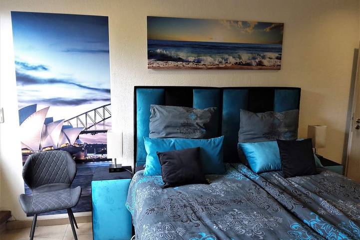 Ferienwohnung für 2 Personen, mit Balkon in Libori Paderborn - 3