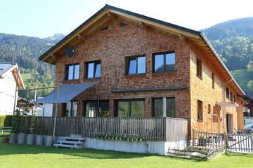 Vakantieappartement voor 6 Personen in Schoppernau, Allgäuer Alpen (Oostenrijk), Afbeelding 1