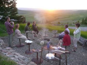 Chalet for 4 Guests in Montana, USA, Picture 2