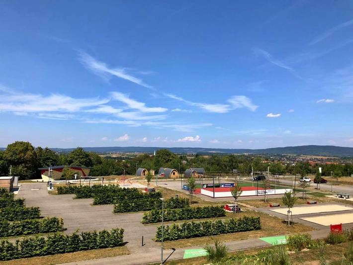 Camping für 2 Personen in Baden-Württemberg - 3