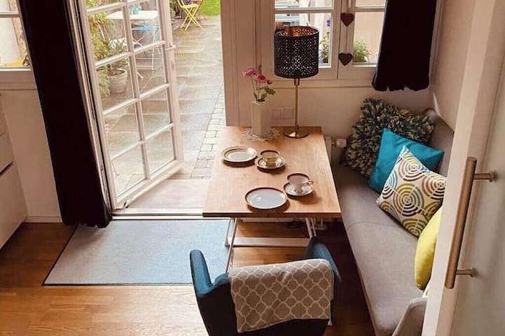 Ferienhaus für 2 Personen in Konstanz