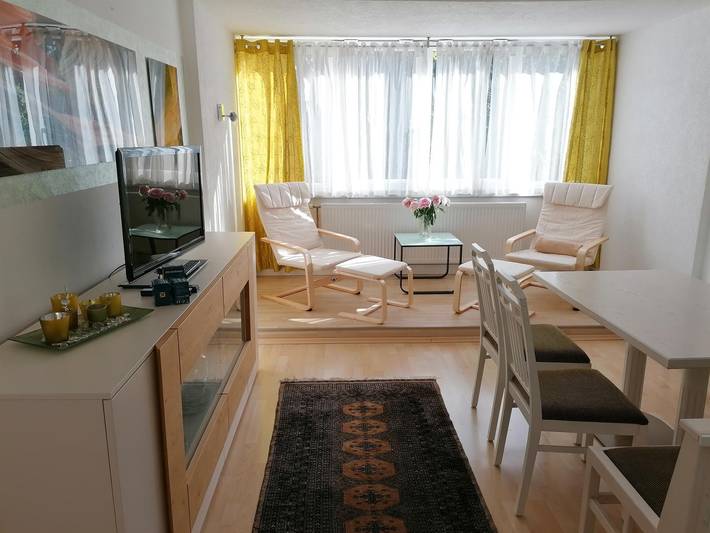 Ganze Ferienwohnung, Appartement/Fewo, Dusche, Wc, 2 Schlafräume in Dobriach, Radenthein