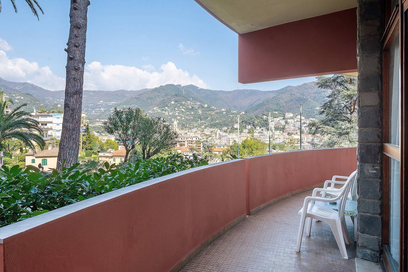 Appartement entier, Appartement « Eurotel 523 - Rapallo » avec piscine partagée, Wi-Fi et climatisation in Rapallo (Ville), Région de Rapallo