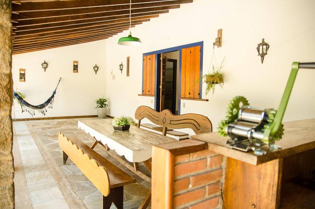 4 Bäder, Pool-Luft -200m Historical Center, Front-Bars, Restaurants etc. in Paraty, Costa Verde (Rio de Janeiro)