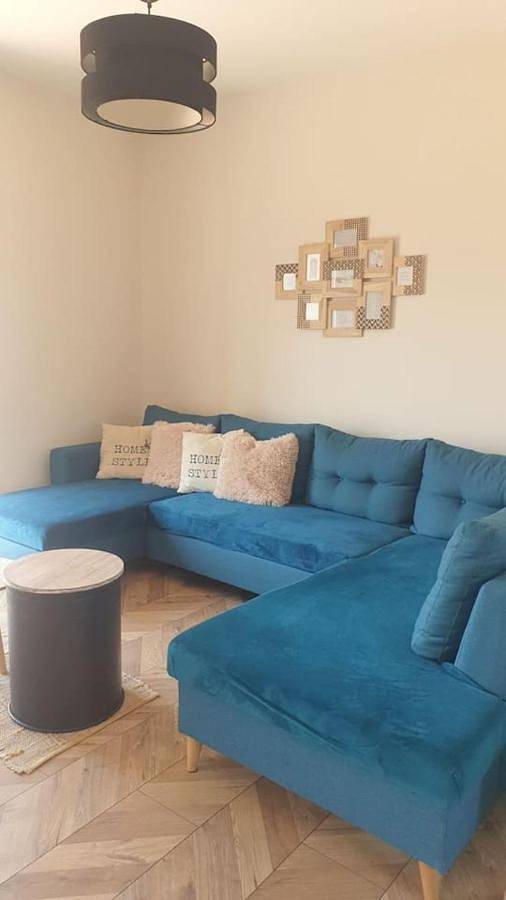 Appartement de vacances pour 9 personnes, avec terrasse