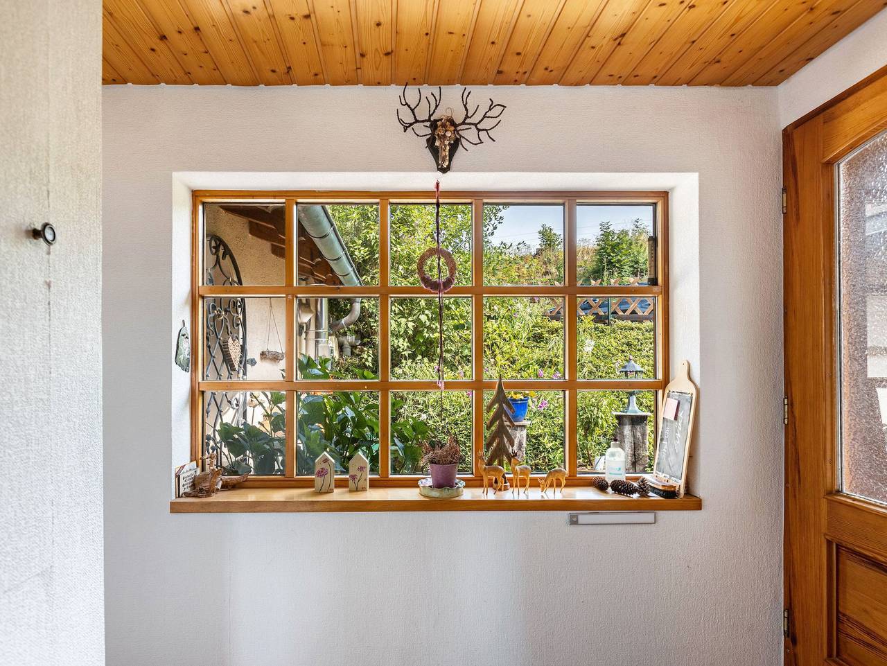 Pension Schüler - Doppelzimmer Mit Balkon in Bonndorf, Südschwarzwald