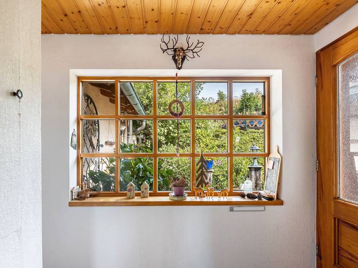 Ferienwohnung für 2 Personen, mit Balkon in Bonndorf - 3