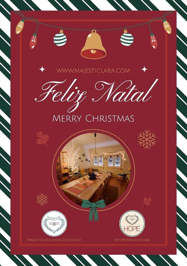 Chambre d’hôte pour 2 personnes, avec vue à Lisbonne - 3