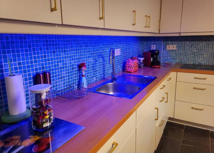 Location de vacances pour 4 personnes, avec terrasse à Doische - 3