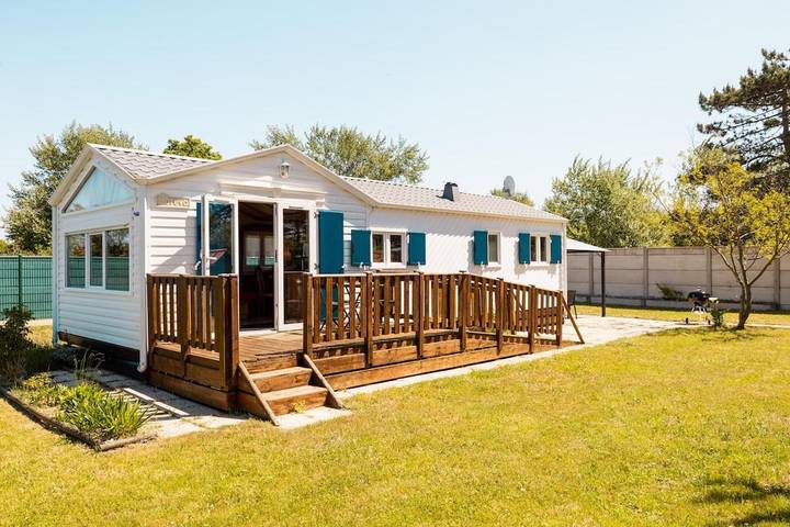 Location de vacances pour 6 personnes, avec jardin à Saint-Georges-de-la-Rivière - 4