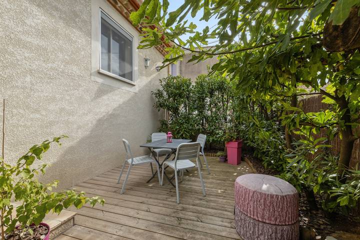 Charming House in Poussan with Private Garden in Poussan, Mediterranean Coast (France)