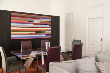 Vakantieappartement voor 4 Personen in Napels, Tyrrhenische kust Campania, Afbeelding 1