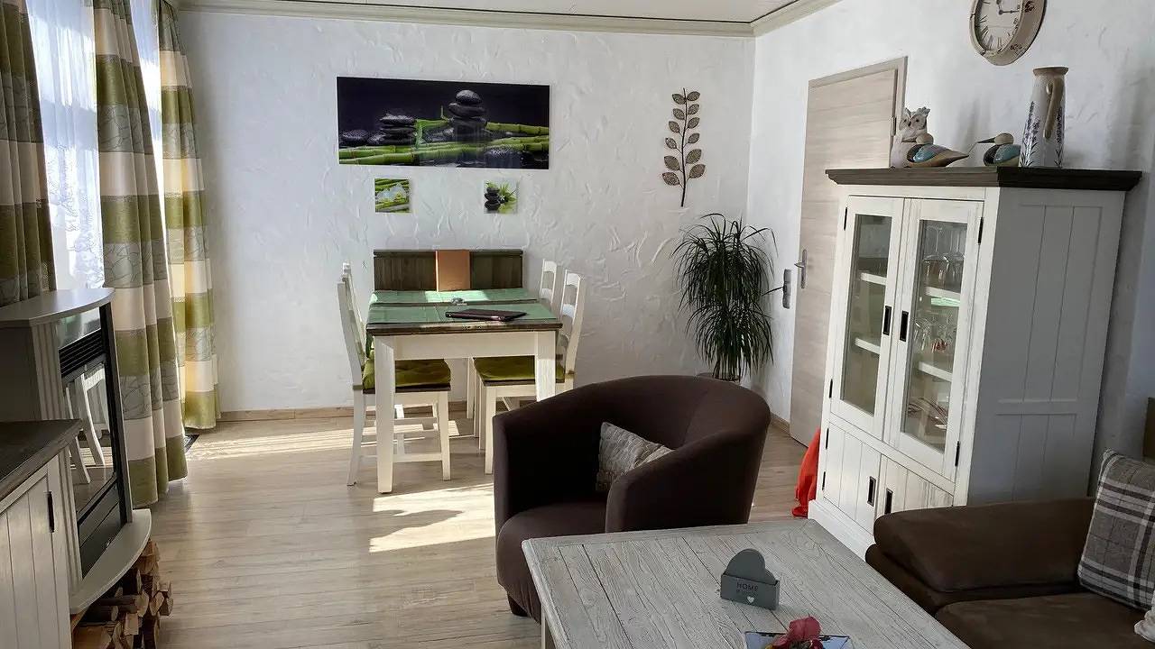 Ganze Ferienwohnung, Ferienwohnung für 2 Personen (48 m²) in Goslar-Hahnenklee in Hahnenklee, Goslar