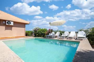 Holiday home in Santa Eugènia, Majorca Center für 6 