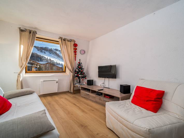 Appartement de vacances pour 4 personnes