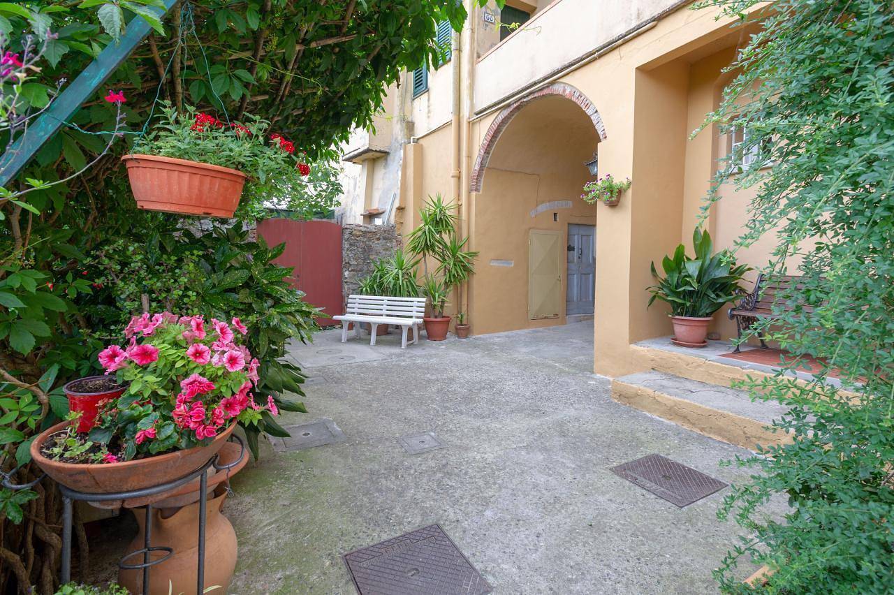 Ganze Ferienwohnung, Ferienwohnung Rosa in der Toskana in Signa, Prato Provinz