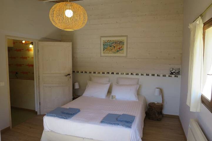 Location de vacances pour 5 personnes, avec jardin à L'Escarène - 2