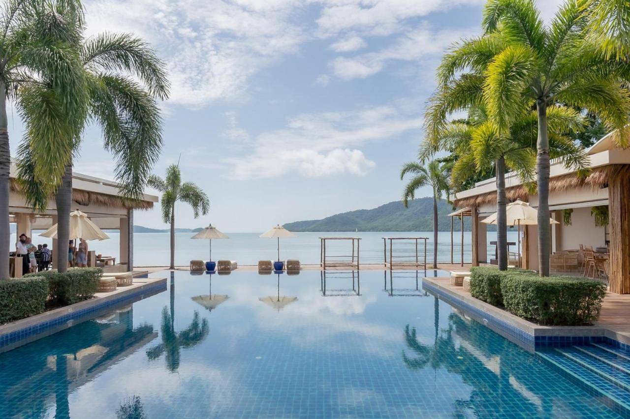 Olive 1 Bedroom Beachfront in Province de Phuket