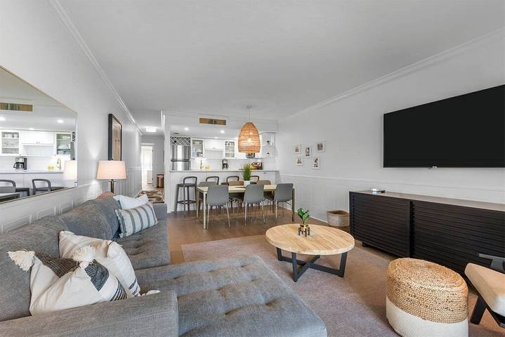 Vacation rental for 6 people, with balcony and pool in Captiva Island