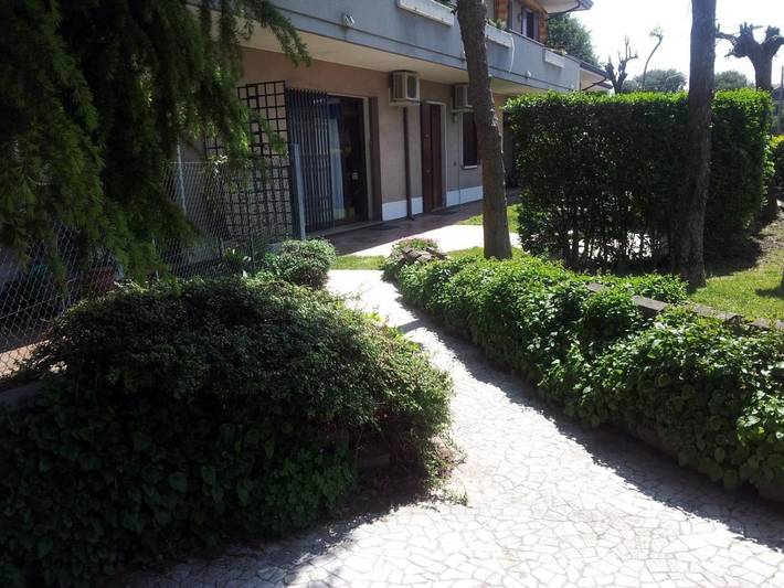 Bed and breakfast per 4 persone, con giardino e terrazza nonché panorama - 1