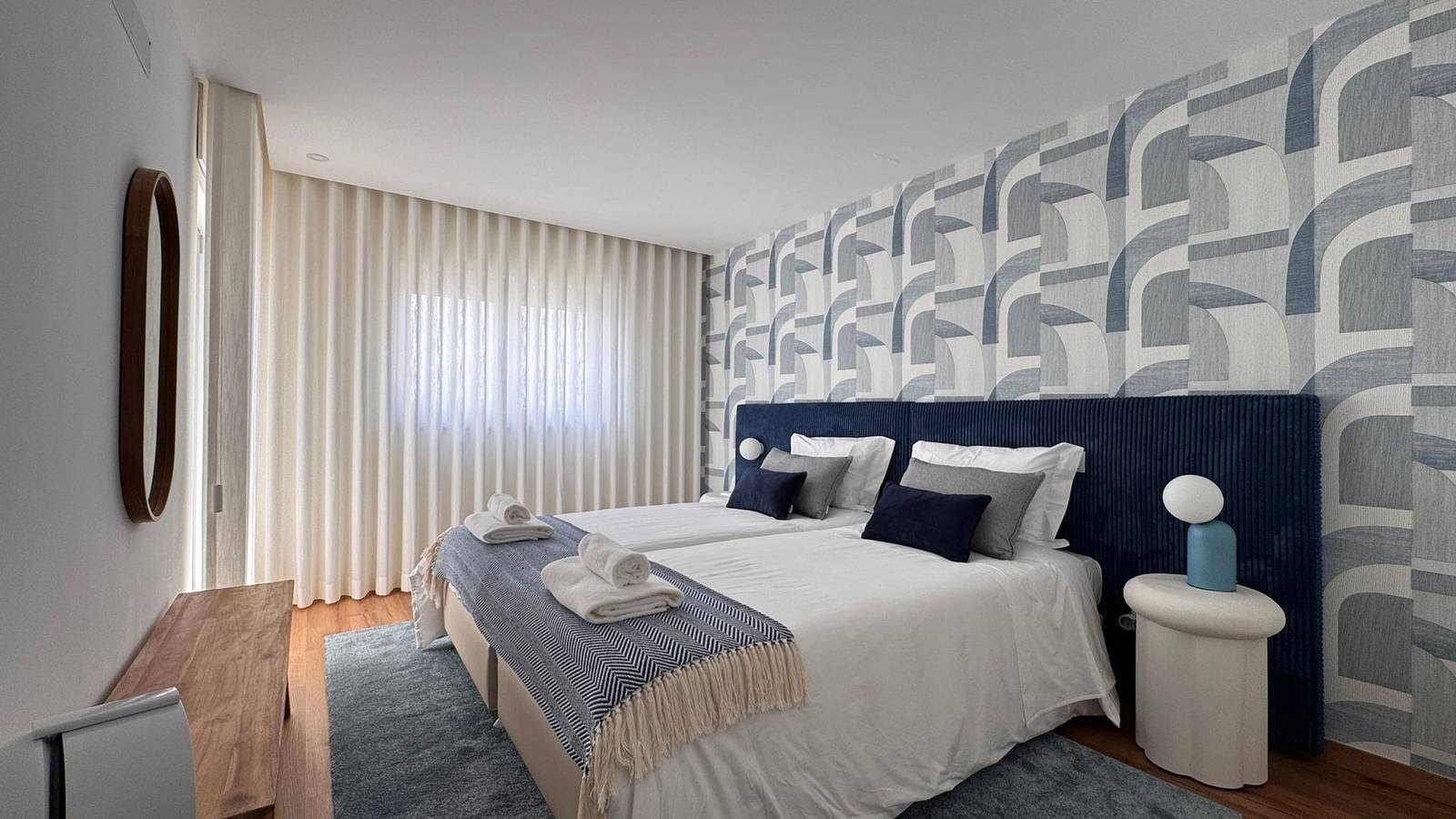 Apartamento inteiro, Apartamento de férias para 6 pessoas com varanda in Fátima, Distrito de Santarém