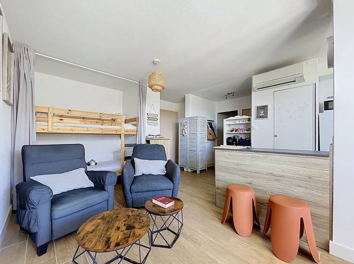 Appartement de vacances pour 4 personnes, animaux acceptés - 1