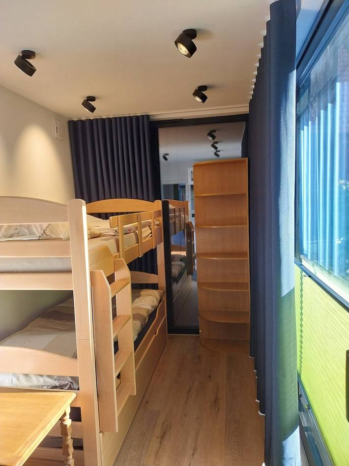 Vakantiehuis voor 3 personen, met tuin, met huisdier in Creglingen