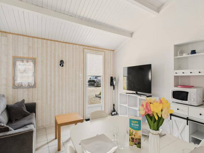 Appartement de vacances pour 4 personnes, avec terrasse