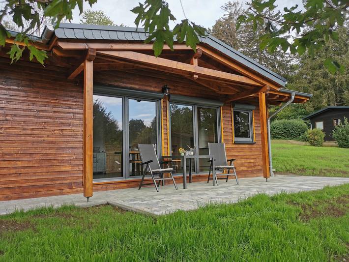 Ferienwohnung für 4 Personen, mit Terrasse und Garten im Westerwald - 3