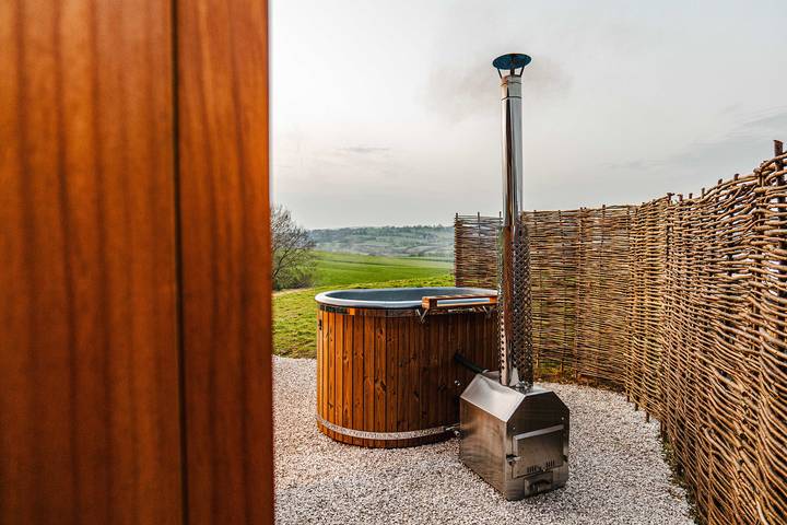 Hütte für 2 Personen in Bradley (Derbyshire), Derbyshire