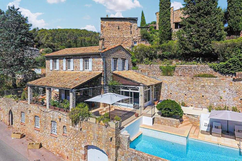 Beautiful home in Les Arcs with private swimming pool, can be inside or outside in Les Arcs (Var), Draguignan region