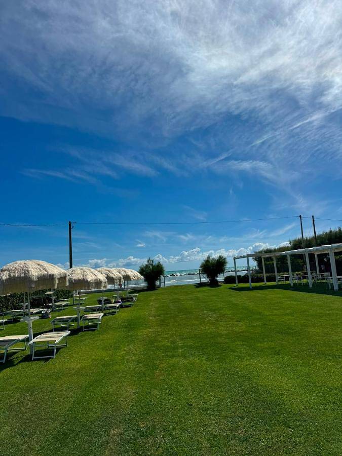 Location de vacances pour 2 personnes, avec Jardin à Roseto degli Abruzzi - 3