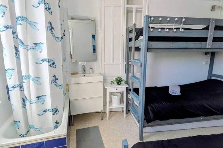 Apartamento entero, La Brise Salée, Steps from Veules Beach in Veules-les-Roses, Región de Dieppe