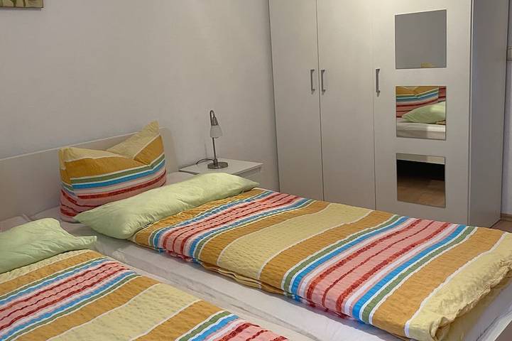 Ferienwohnung für 3 Personen, mit Terrasse und Garten in Neubukow - 3