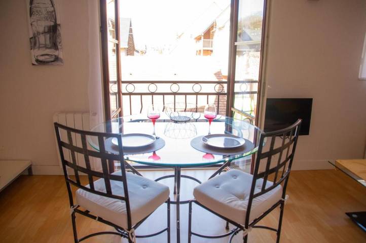 Ferienwohnung für 4 Personen, mit Haustier in Honfleur - 4