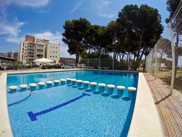 view of accommodation