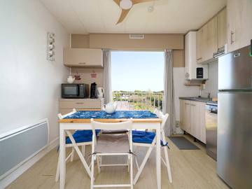 Location De Vacances pour 4 Personnes dans Cap d'Agde, Agde, Photo 1