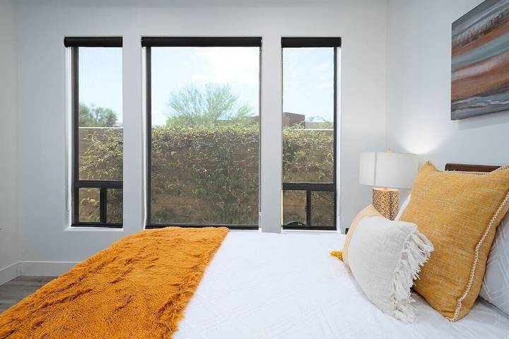 Vacation rental for 14 people, with yard and hot tub, with pets in Indio (CA)