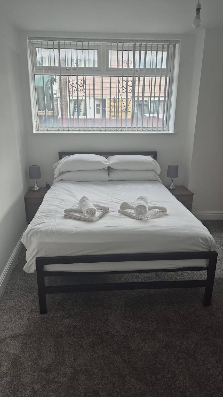 Ganze Wohnung, Budget Friendly En-suite Rooms in Leeds in Leeds, Westliches Yorkshire