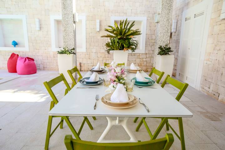 Villa für 8 Personen, mit Terrasse in Italien - 3