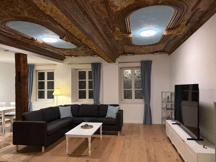 Ferienwohnung für 4 Personen, mit Whirlpool