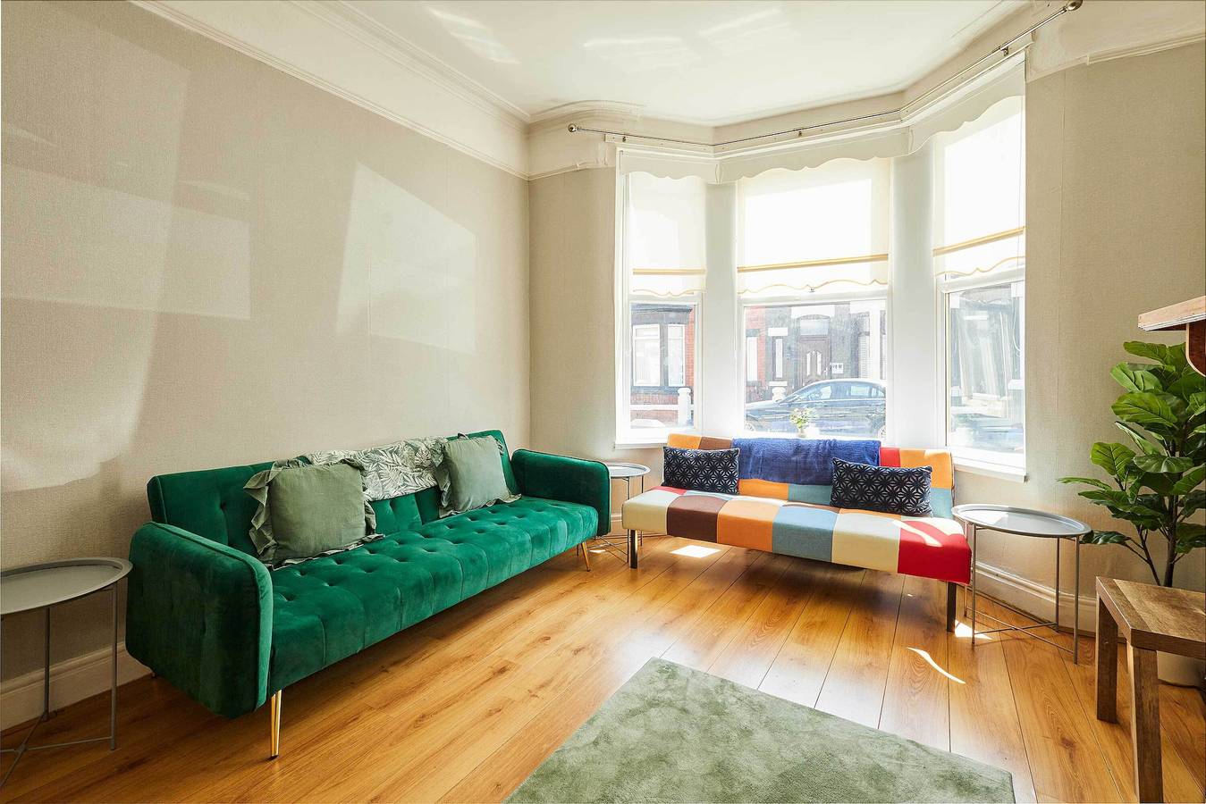 Host & Stay | Bingley Meadow in Liverpool, Merseyside