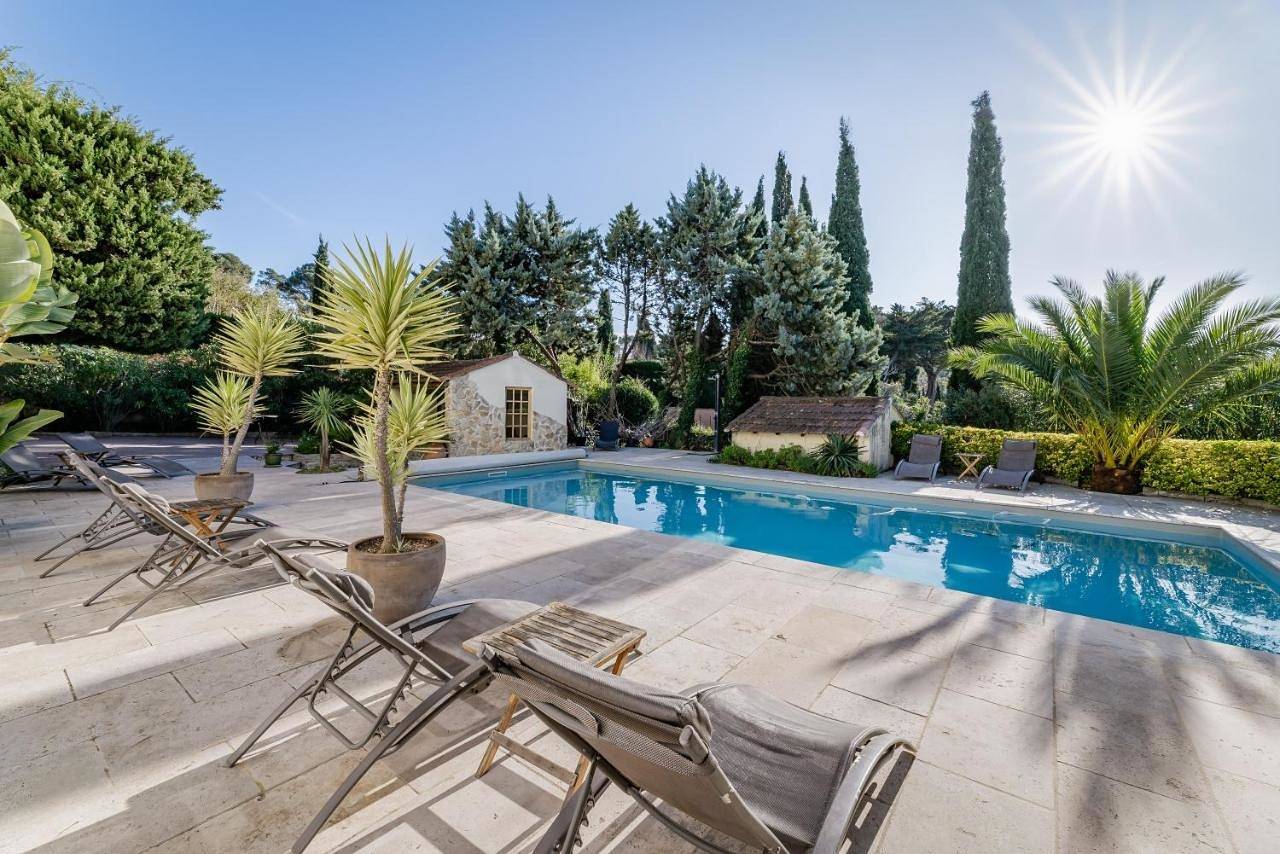 La Bastide de Font Clarette in Six-Fours-les-Plages, Côte méditerranéenne (France)