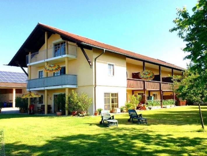 Ferienwohnung für 2 Personen, mit Garten - 1