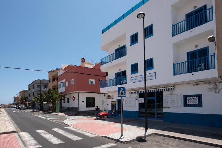 Gîte pour 2 personnes, avec Terrasse dans Los Abrigos - 4