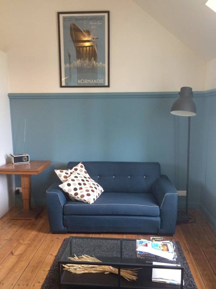 Location de vacances pour 4 personnes, avec vue et jardin, animaux acceptés à Le Faouët - 2