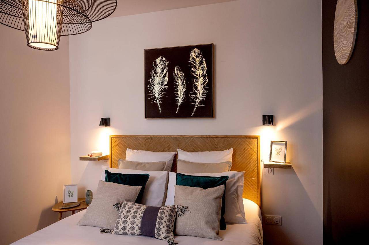 Appartement entier, One-Bedroom Apartment in Périgueux, Périgord Blanc