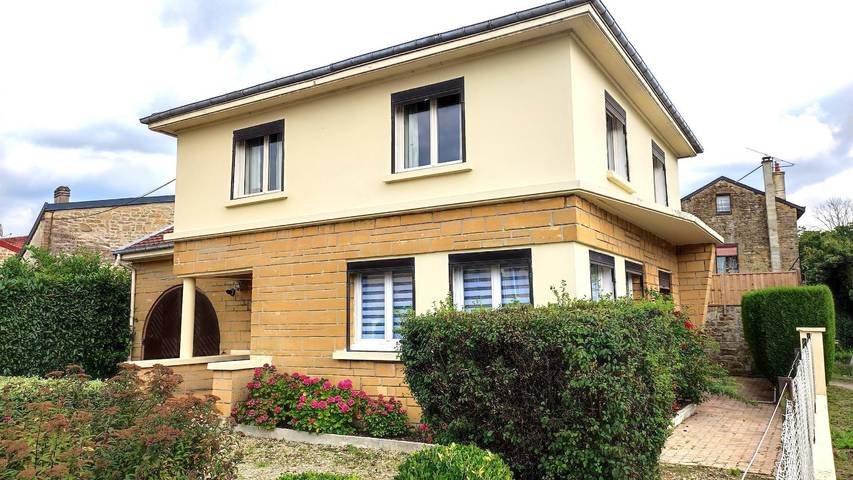 Gîte pour 6 personnes, avec jardin, animaux acceptés dans les Ardennes